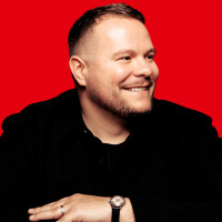 Porträtfoto von Severin Eder
