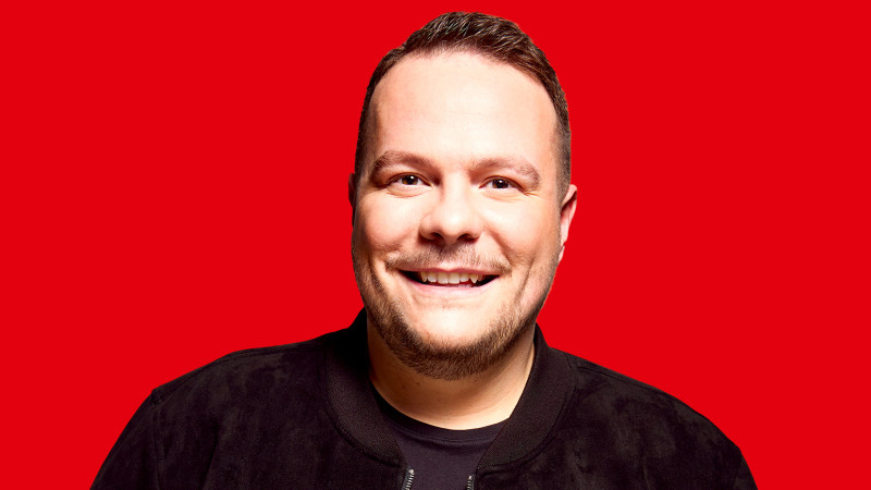 Porträtfoto von Severin Eder